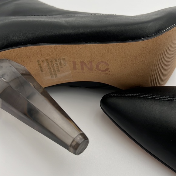 Mateo for INC Women's Luisa Stretch Booties, Created for Macy's * - Picture 4 of 6